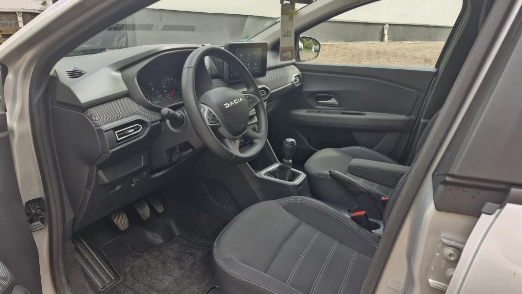 Autohaus Zimpel -  Dacia Jogger 1.0 Tce AHK+8-fach Bereifung+NSW - Bild 8