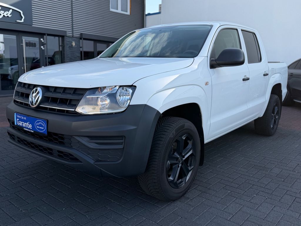 Image of Volkswagen Amarok