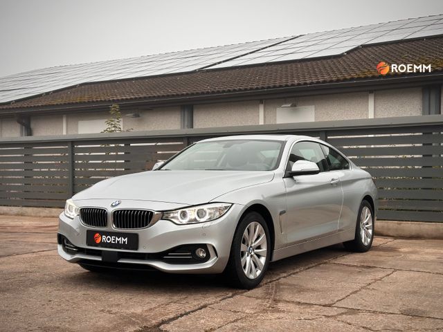 BMW 430d Coupe xDrive Luxury Line*Navi*Start/Stop