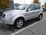 Ssangyong Rexton II Diesel RX270 XVT Sapphire Auto Sap... - Ssangyong REXTON: Rx270