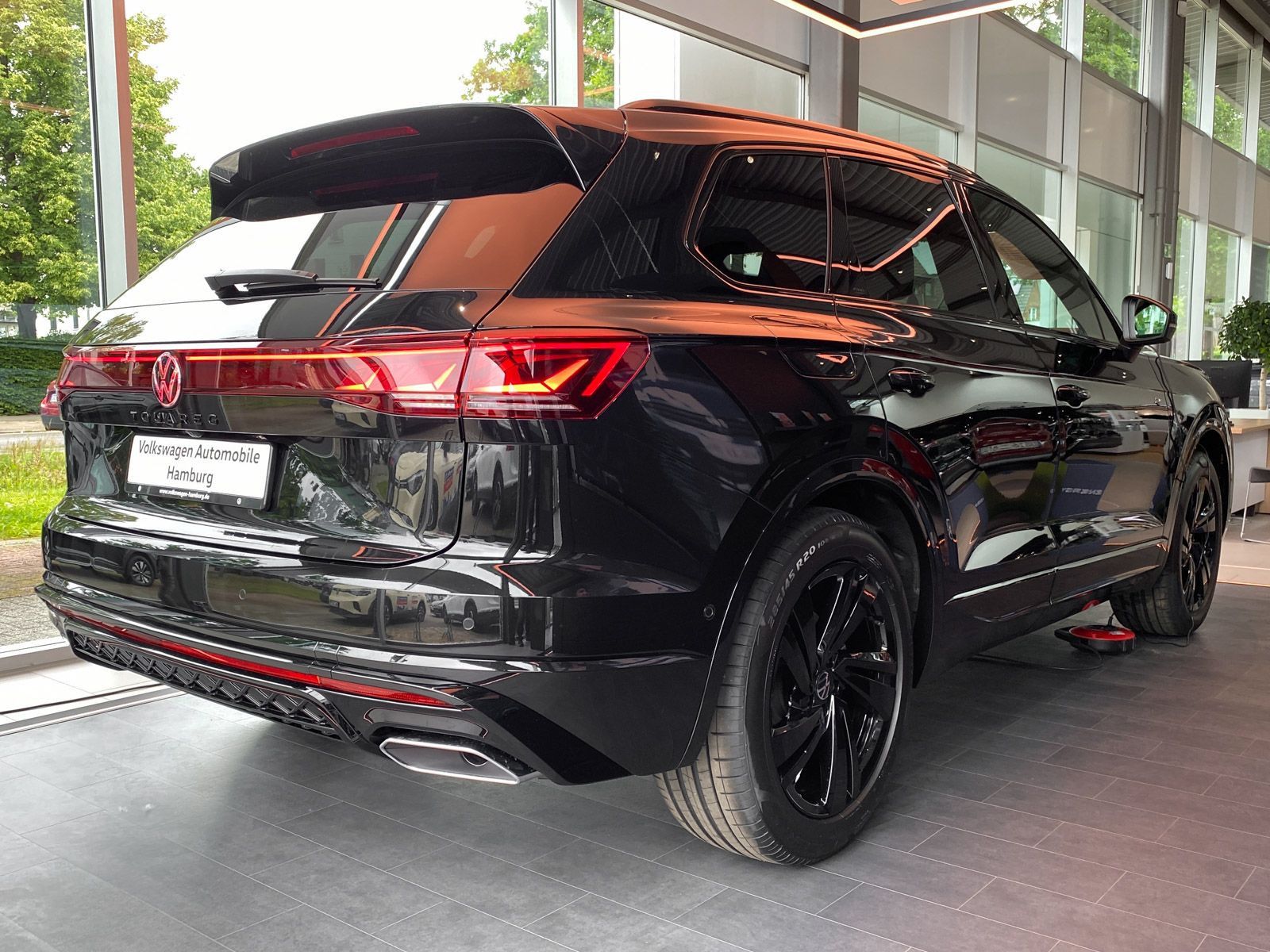 Volkswagen Touareg - Bild 4