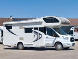 Chausson 714 G, mit AHK, SAT ec. - Chausson Alkoven