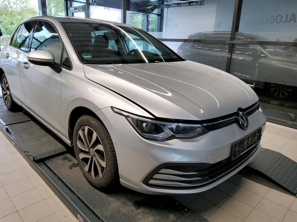 Volkswagen Golf — fotografia 3