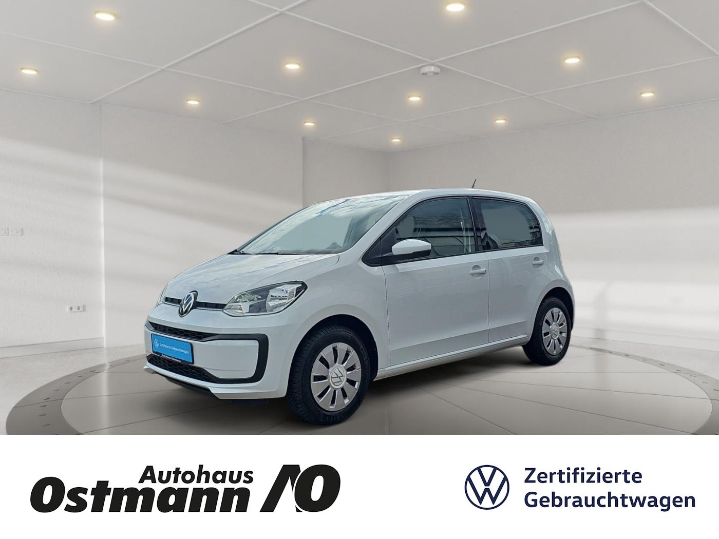 Volkswagen up! 1.0 MPI move up! KLIMA PDC Bluetooth LED-TFL
