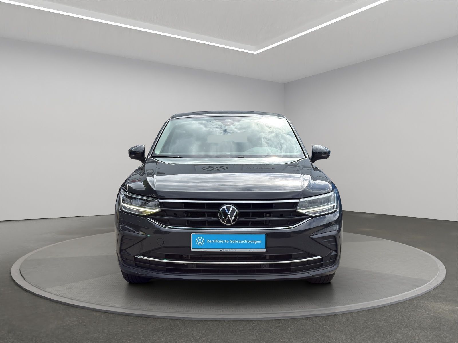 Volkswagen Tiguan - Bild 6