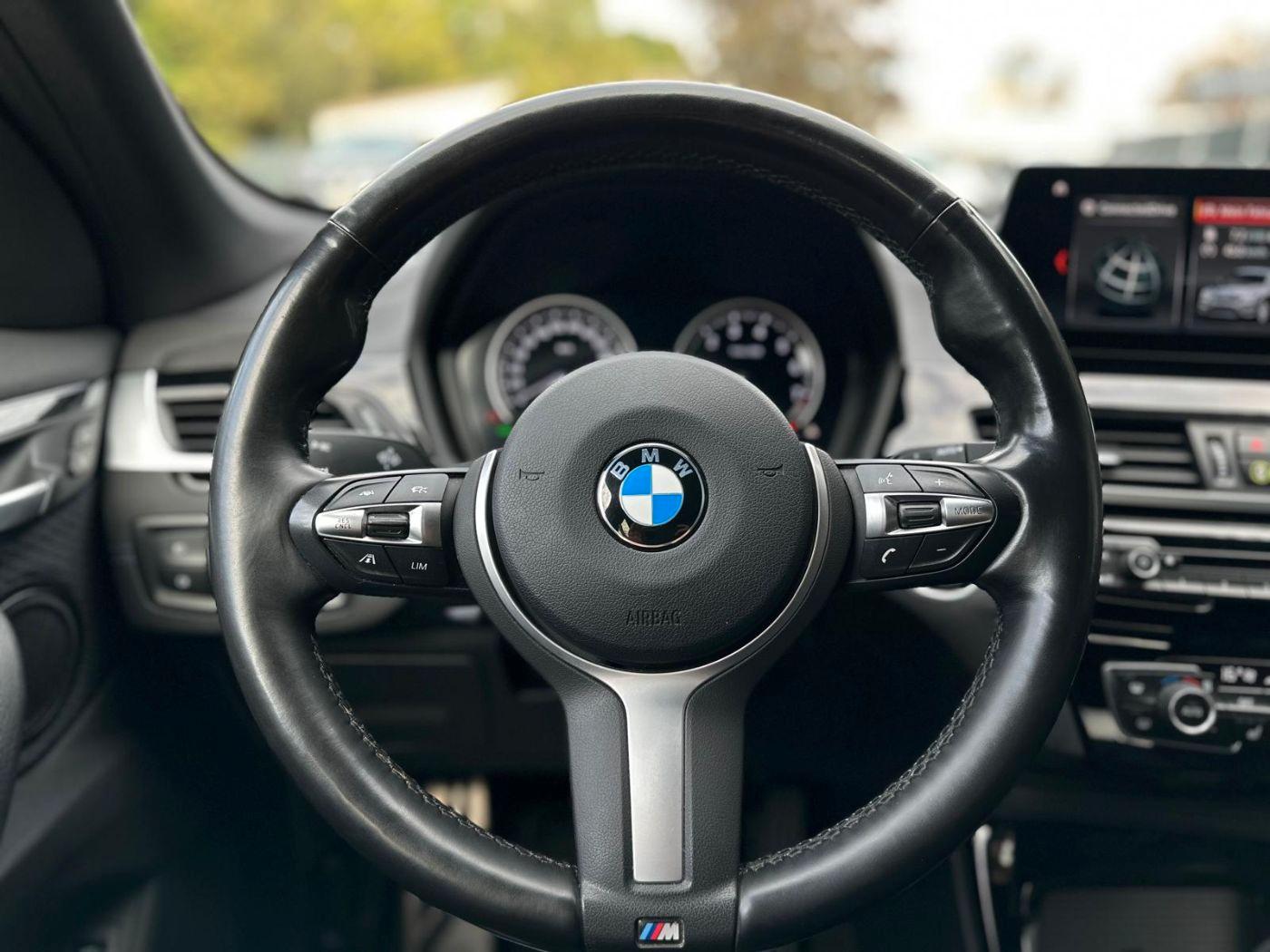 BMW X1 M-Sport ACC LED AHK HUD Navi PDC SHZ SpurW