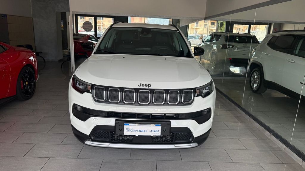Image of Jeep Compass