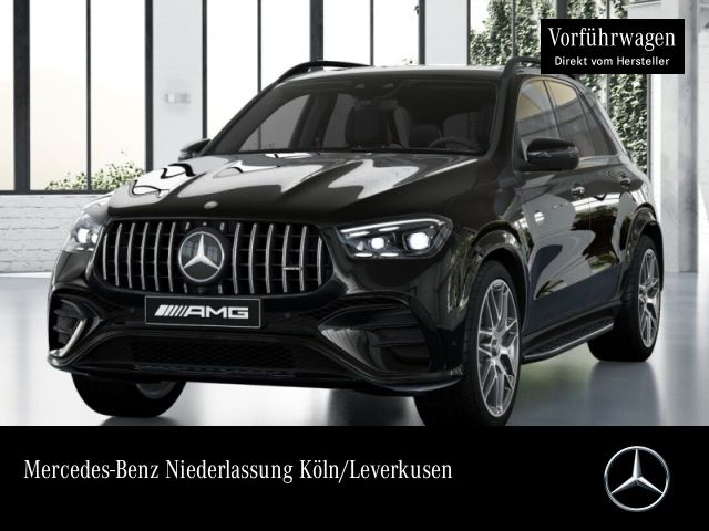 MERCEDES-BENZ GLE 53 AMG 4M+ AMG Premium+/Pano/HuD/Sitzklima