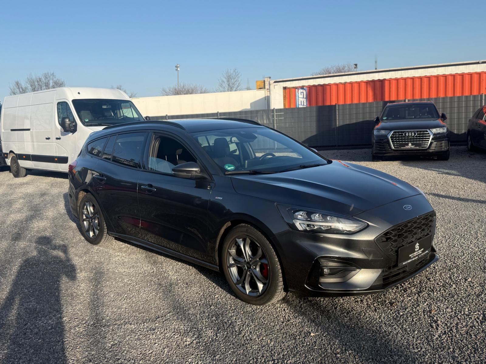 Ford Focus Turnier ST-Line X