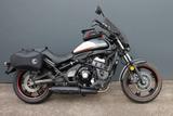 Kawasaki Vulcan S 650 ABS mit Koffer + Windschild - KAWASAKI 650