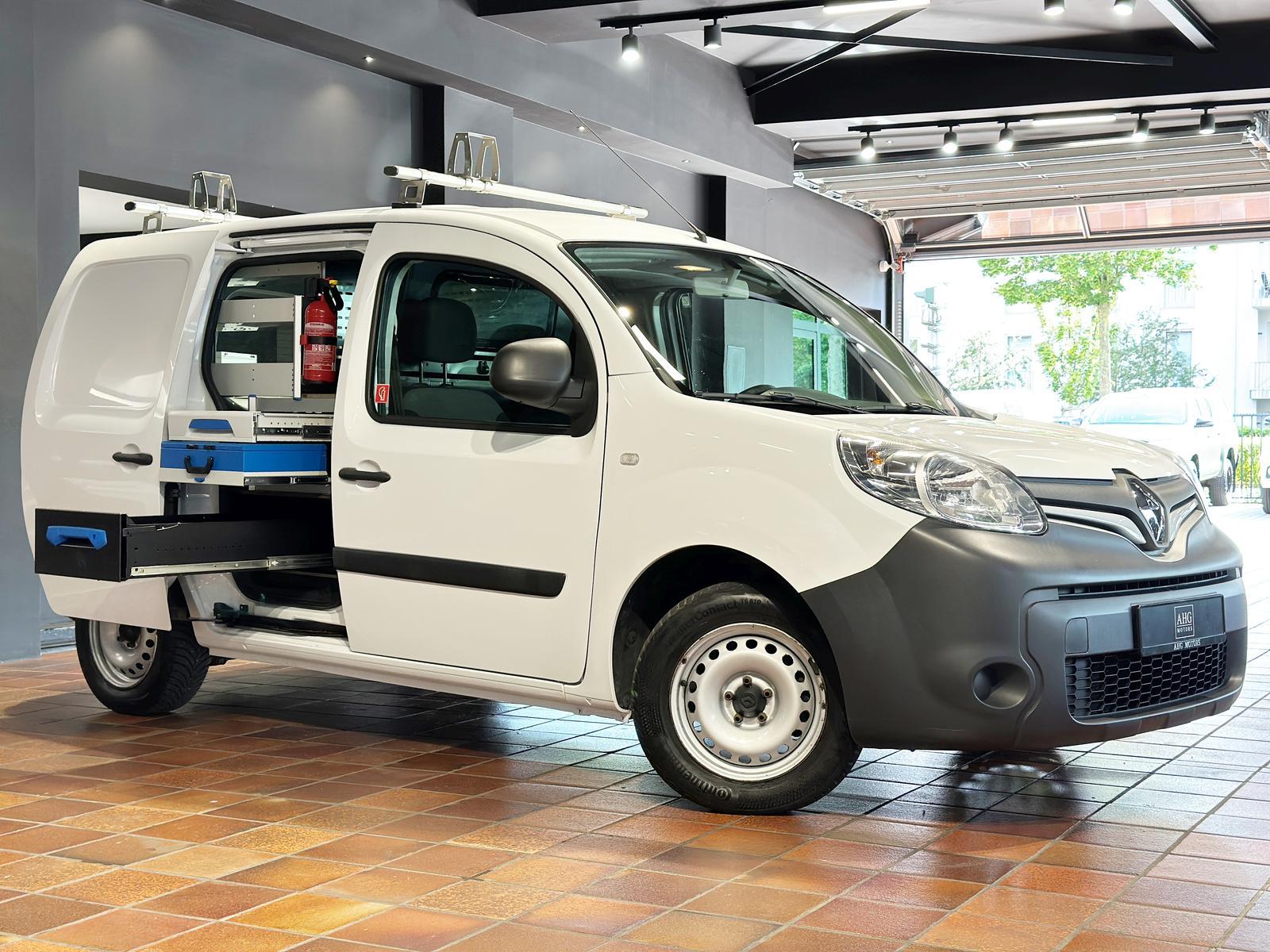 Renault KANGOO RAPID AC STANDHEIZUNG SORTIMO-WERKSTATTAU