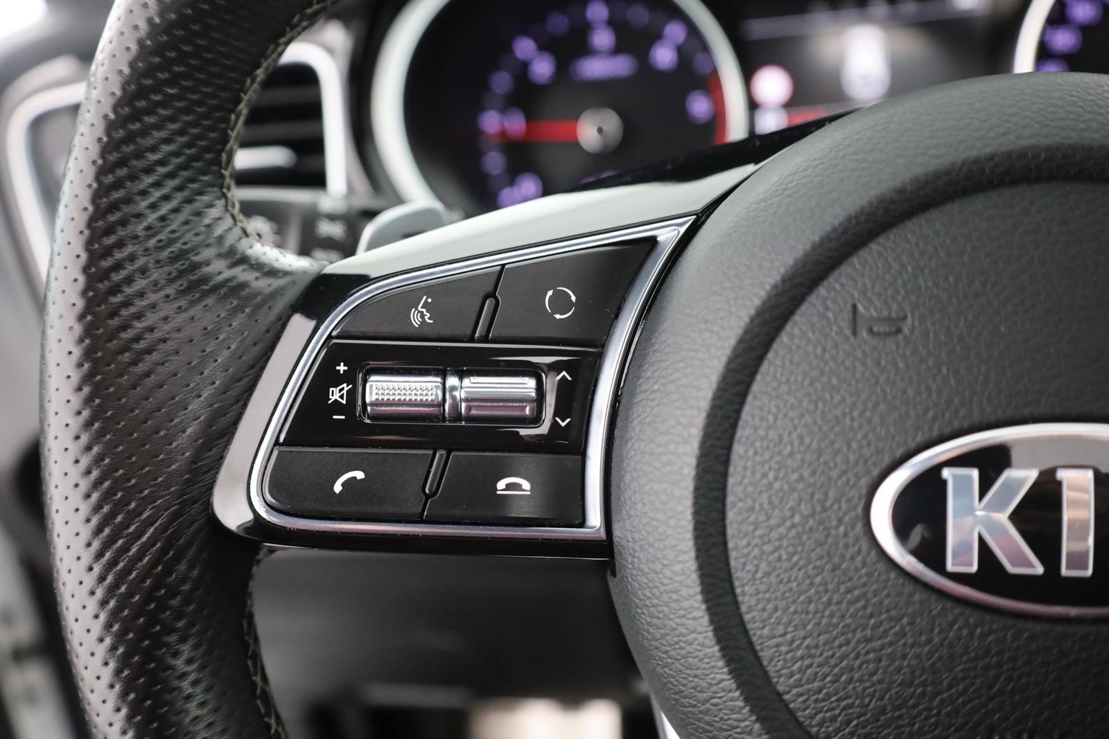 Kia ProCeed 1.6 CRDi DCT GT-Line LED Panorama Kamera