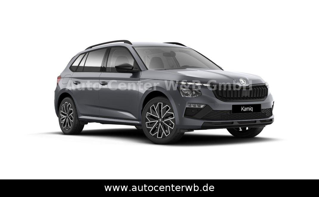 Skoda Kamiq  Balance 1.5TSI DSG
