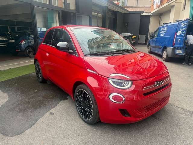 Fiat 500 1.0 Hybrid 65cv Icon + Pack Style Km Ze imagem 3