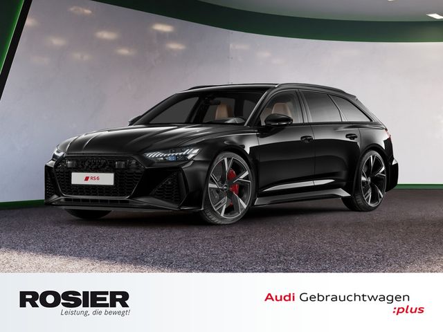 AUDI RS6 Avant tiptronic AHK STANDHZ. ACC PANO B+O
