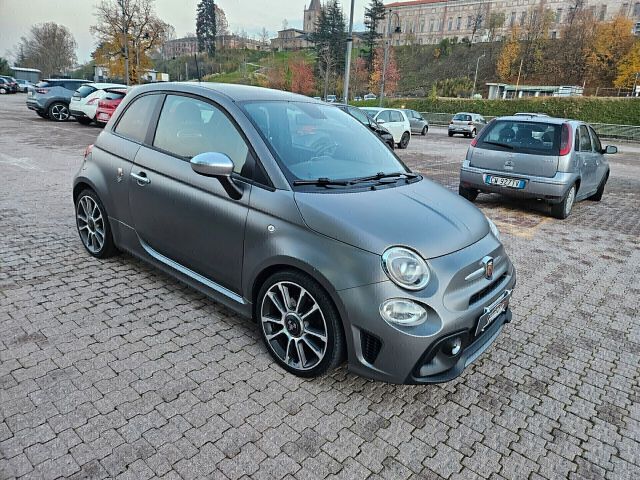 Abarth 595 1.4 Turbo T-Jet 165 CV Turismo