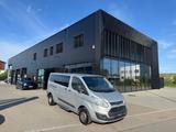 Ford Tourneo Custom 8 Sitze AHK Klima - Ford Tourneo Custom aus 2013