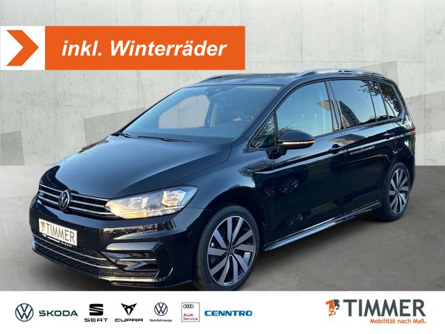 Volkswagen Touran 1.5 TSI DSG R-LINE *7-SITZ *ACC *VIRTUAL