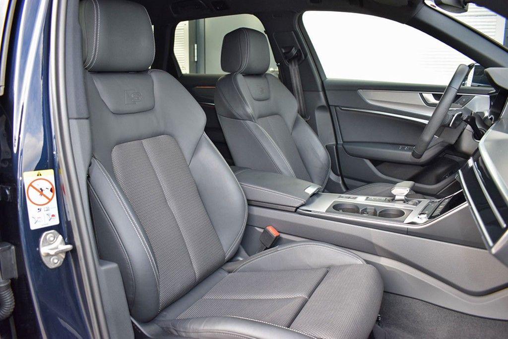 Audi A6 Avant 50 TDI qu Tip. S-line Matrix ACC PDC foto 5
