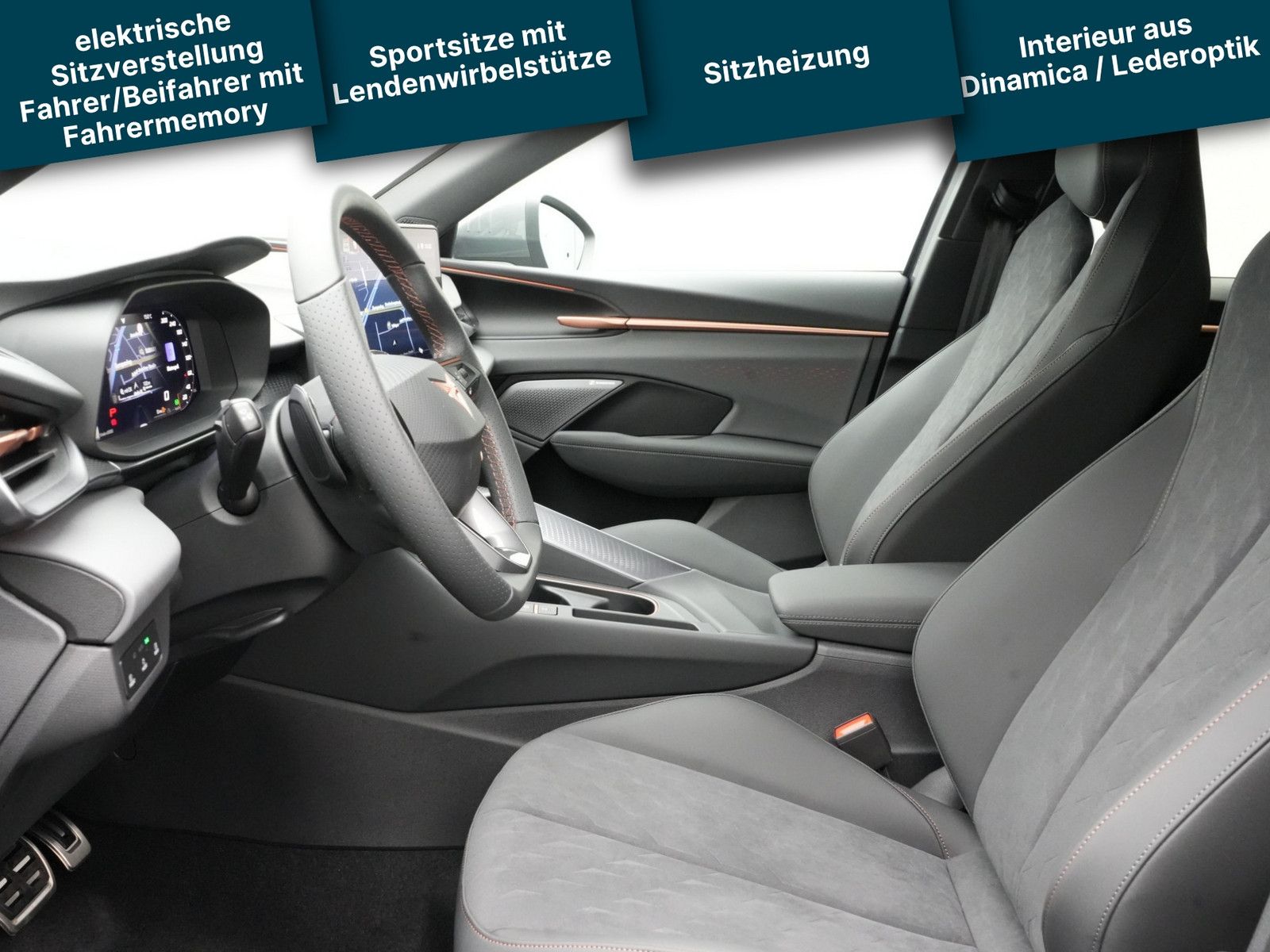 Cupra Terramar - Bild 7