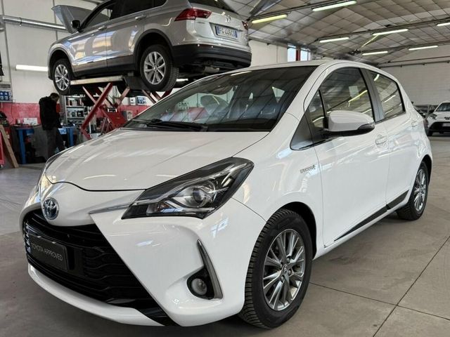 Toyota Yaris 5 Porte 1.5 VVT-i Hybrid Active E-C