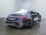 Mercedes-Benz S 500 4M Limo lang AMG BURM NIGHT MEMO 360 DISTR - Mercedes-Benz S 500: Lang