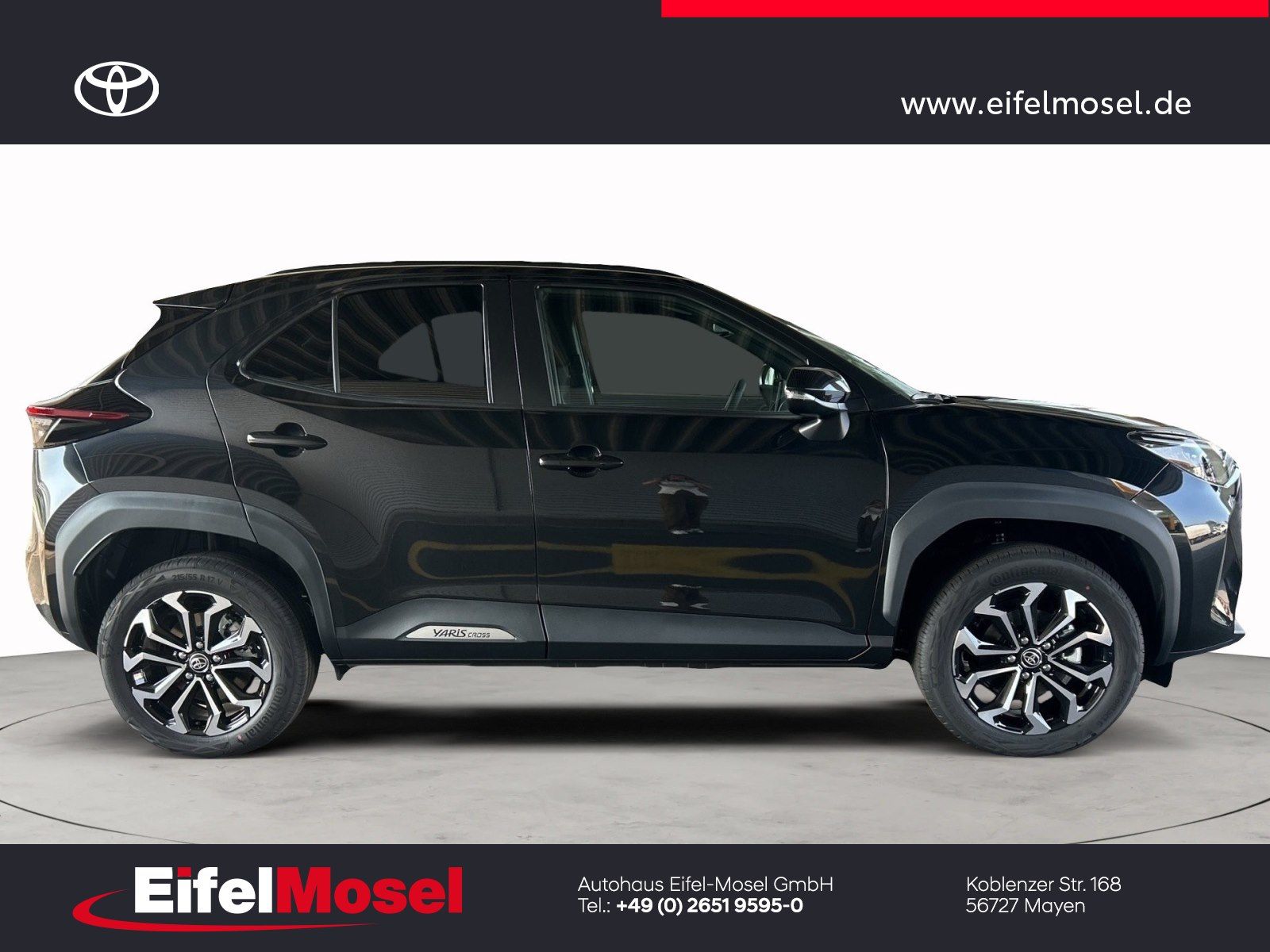 Toyota Yaris Cross Hybrid FWD Teamplayer imagem 2