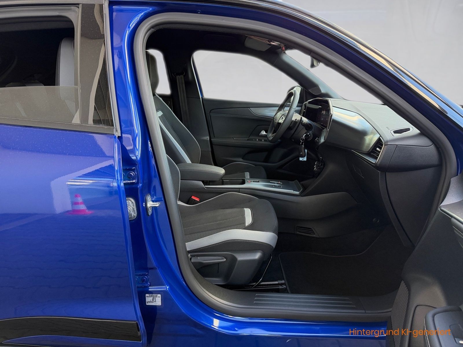 Fahrzeugabbildung Opel Mokka 1.2 GS Kamera,LED,SHZ,Klimaaut.,PDC,LM,AUT