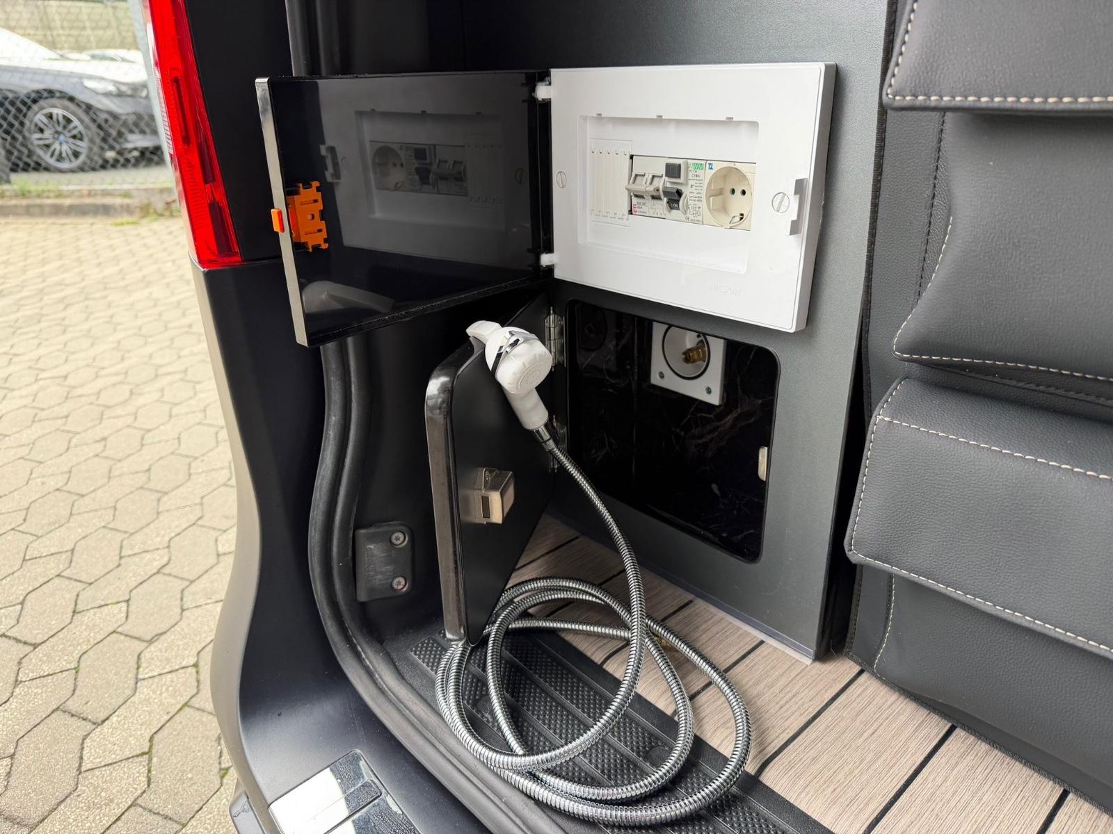 Mercedes-Benz *WieMarcoPolo*DUSCHE*Solar*Küche*VIP*EXTRA LANG*