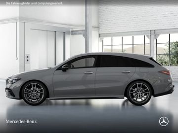 Mercedes CLA 180 Shooting Brake - 5