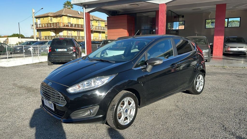 Image of Ford Fiesta