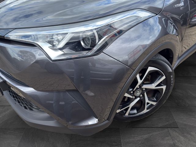 Toyota C-HR Hybrid Style*LED*KAMERA*SHZ*ACC*LANE*1.HAND