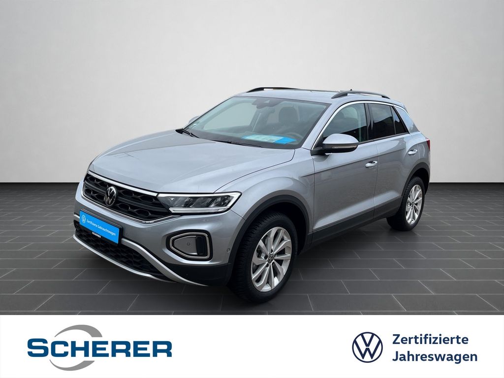 Volkswagen T-Roc 1.5 TSI LIFE AHK beatsAudio NAVI KAMERA AP