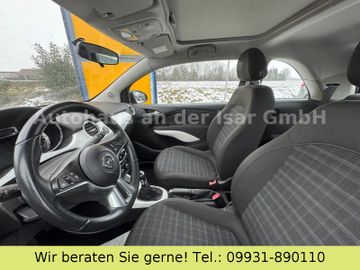 Bild 5 Opel Adam Glam 1.4 *PANO*KLIMAAUTO*USB*INFINITY SOUND