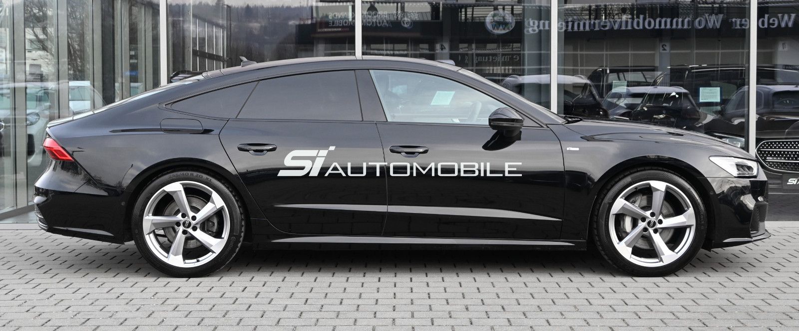 Fahrzeugabbildung Audi A7 50 TDI tiptr. qu. S-LINE °LUFTFEDER°DYNAMIKLE
