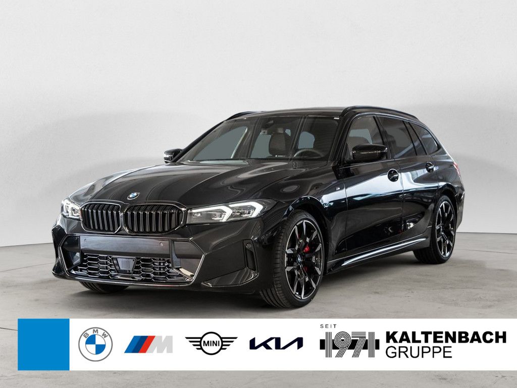 BMW 320d Touring M-Sport Pro 360° ACC AHK LED HUD