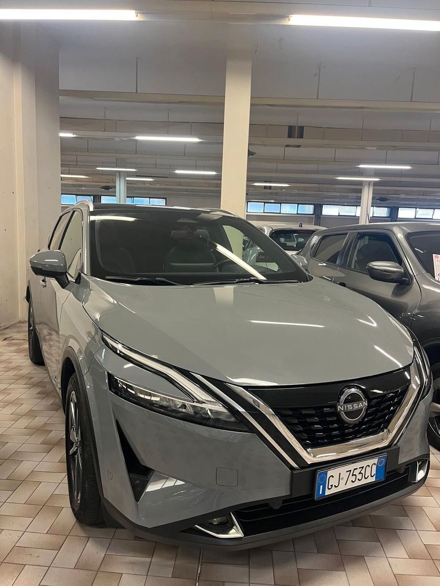 Other Nissan Qashqai e-Power Tekna imagem 2