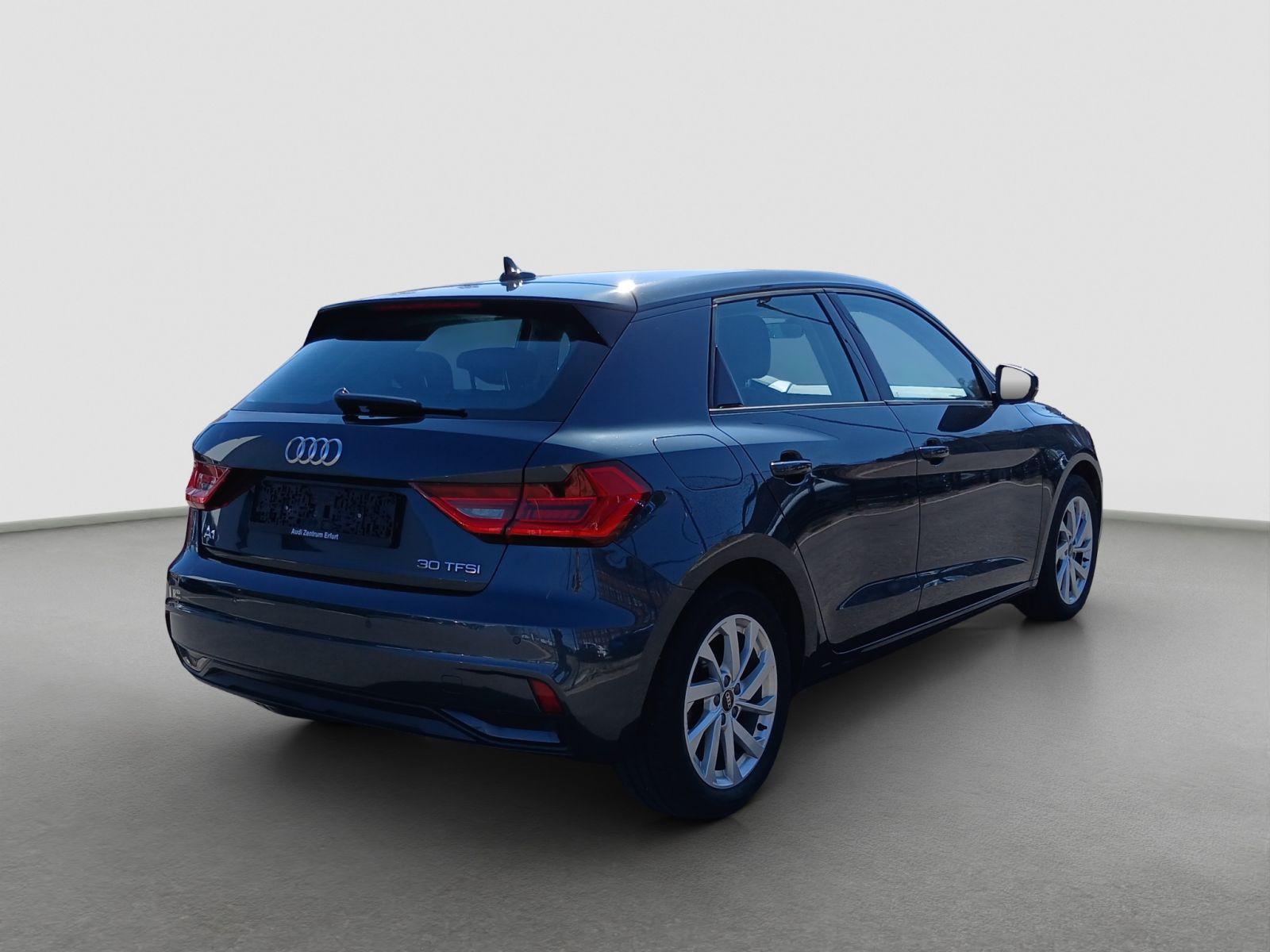 Audi A1 Sportback 30 TFSI S-tronic Navi Smartphone In, миниатюра 15