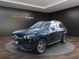 Mercedes-Benz GLE 300d4Matic AMG Line,MBUX,Leder,Lenkrad heizb - Mercedes-Benz GLE 300 Jahreswagen