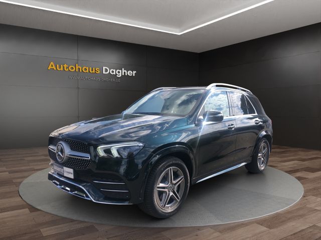 Mercedes-Benz GLE 300d4Matic AMG Line,MBUX,Leder,Lenkrad heizb