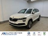 Skoda Karoq CLEVER 1.5 TSI 7-Gang DSG Navi Smart Link - Skoda in Würzburg