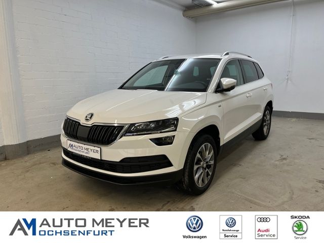 Skoda Karoq CLEVER 1.5 TSI DSG Navi LED