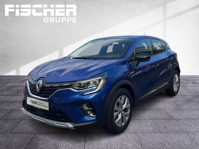 Renault Captur INTENS TCe 140 EDC - mit KI generiert/bearbeitet