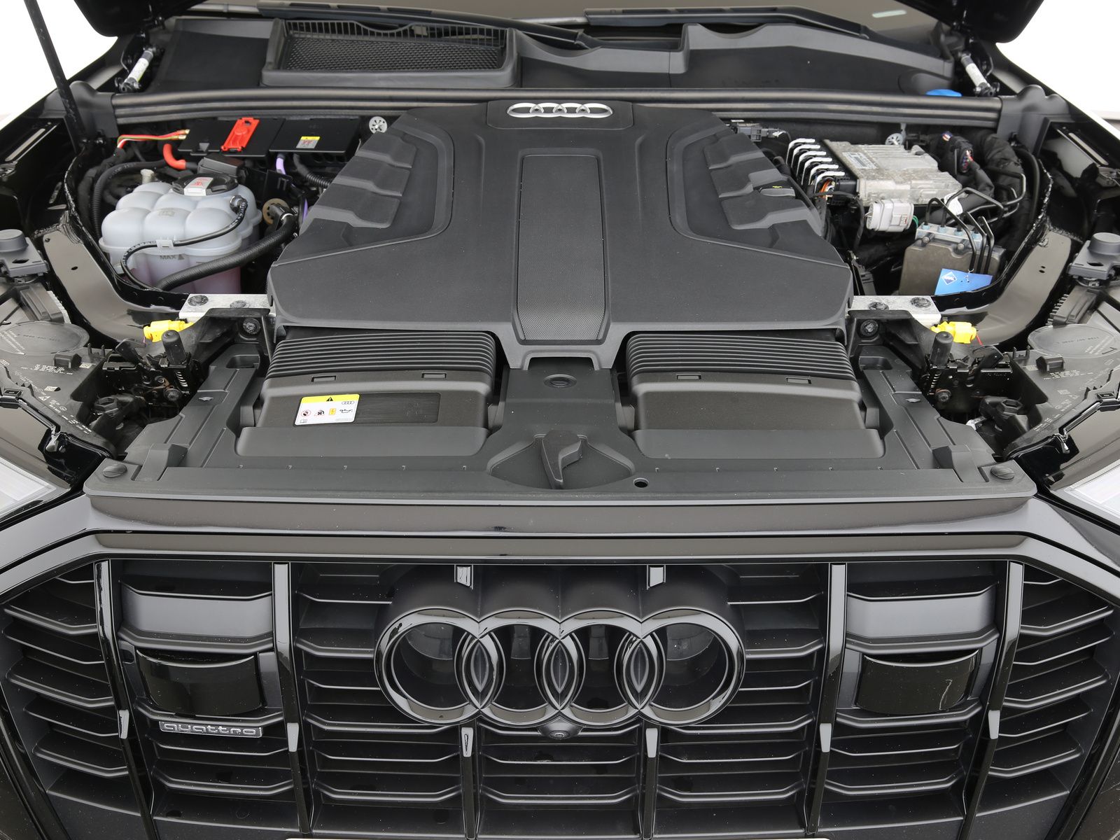 Audi Q7 - Bild 24