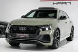 Audi Q8 50TDI quattro S-Line *Pano*Luft*AHK*B&O*LM21* - Audi Q8 in Düsseldorf