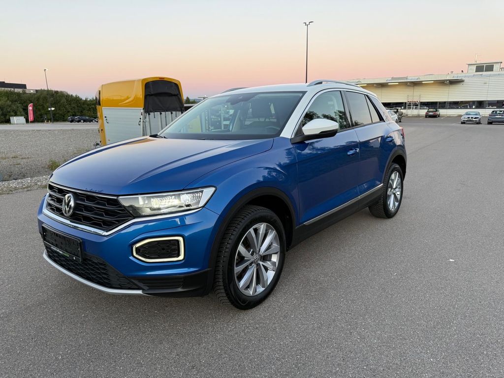 Image of Volkswagen T-Roc