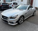 Mercedes-Benz Mercedes SLK250 AMG - Mercedes-Benz aus 2011: Slk AMG