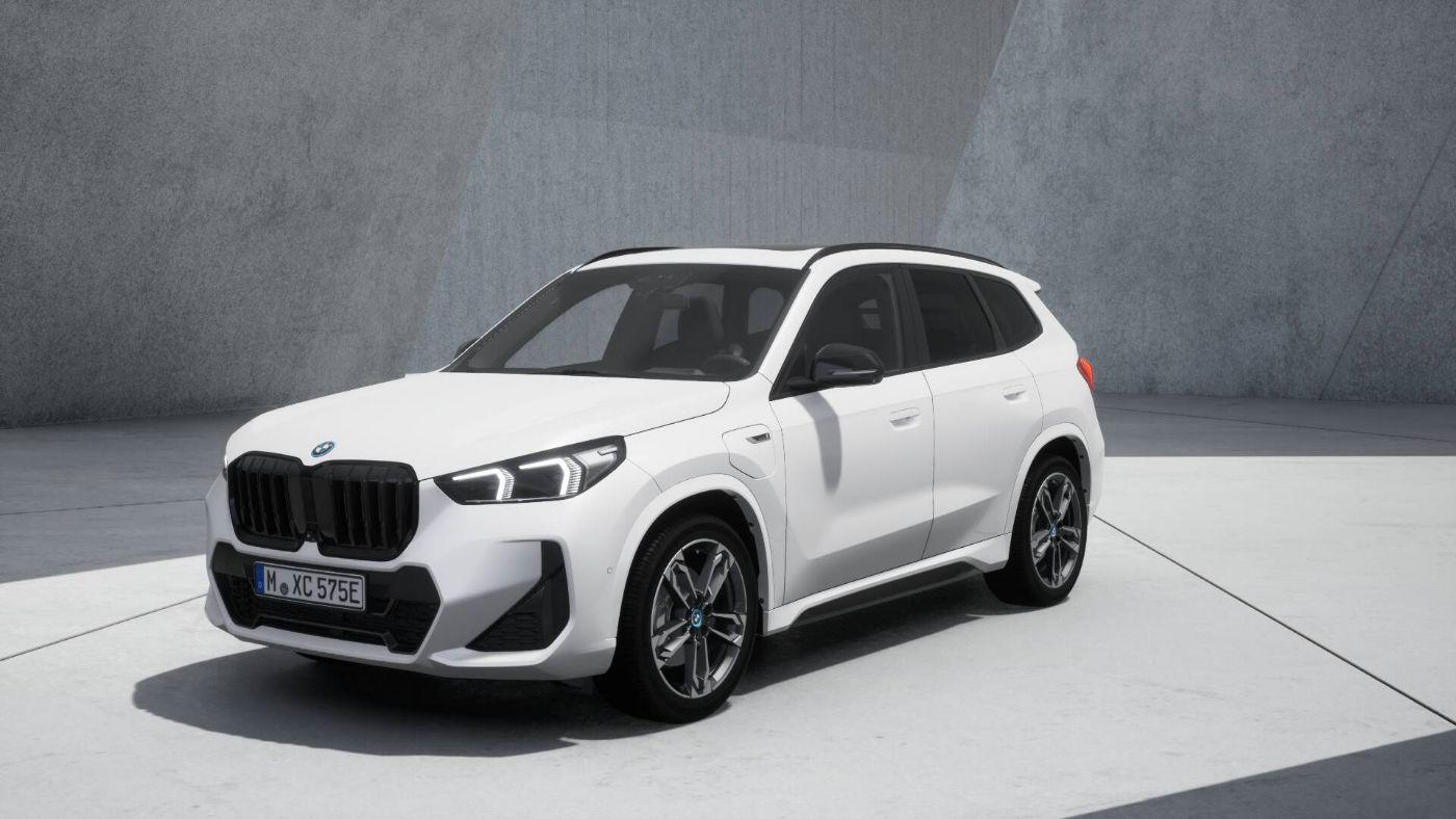 BMW X1 xDrive25e ///M-Sport ACC PanoSD SpurAss