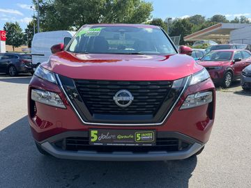 Nissan X-Trail - 5