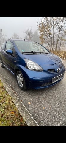 Toyota Aygo Tuv Neu Klima Somm Winterreifen